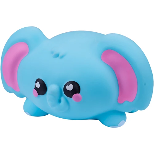 Коллекционная игрушка-антистресс Smooshzees серии Snugzees Слон Луна (8233)