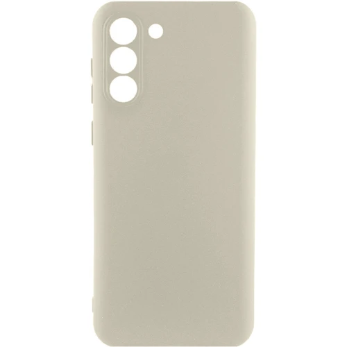 Чехол для телефонов Lakshmi Case Silicone Cover Full Camera Sand for Samsung S921 Galaxy S24