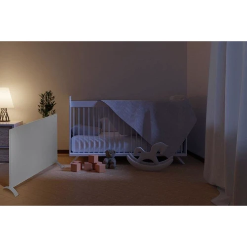 Обігрівач Gorenje IR540W: Максимальна площа обігріву, кв.м. 10