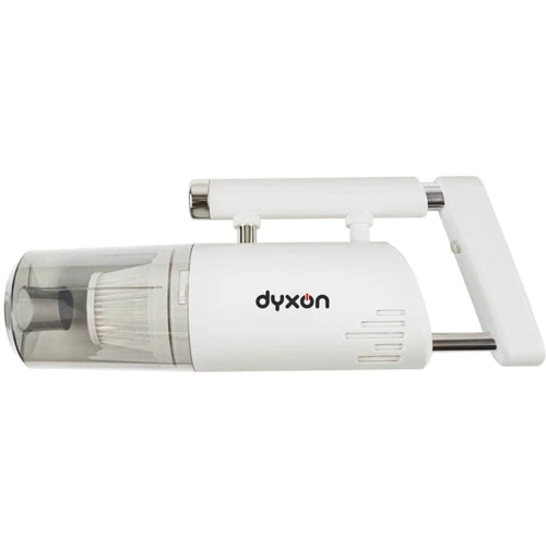Пилосос DYXON MEGAVAC 1600S PRO Vacuum Cleaner White (DXNVCMGVC1600SPW) фото 4
