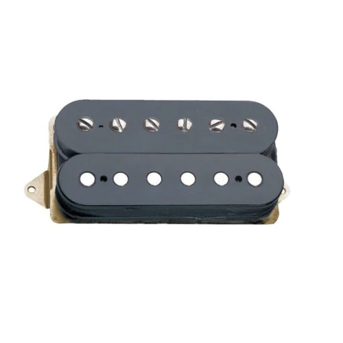 Звукосниматель Звукосниматель DIMARZIO DP223FBK PAF 36th ANNIVERSARY BRIDGE F-SPACED (BLACK)