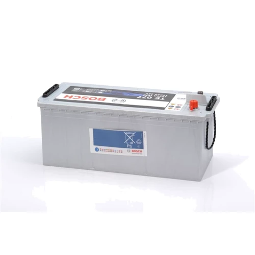 Автомобільний акумулятор EFB Bosch 6СТ-180 TE EFB (TE0 777) UA