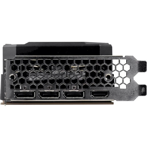 Видеокарта Palit GeForce RTX 3080 GamingPro 12GB (NED3080019KB-132AA): Исполнение Трехслотовое