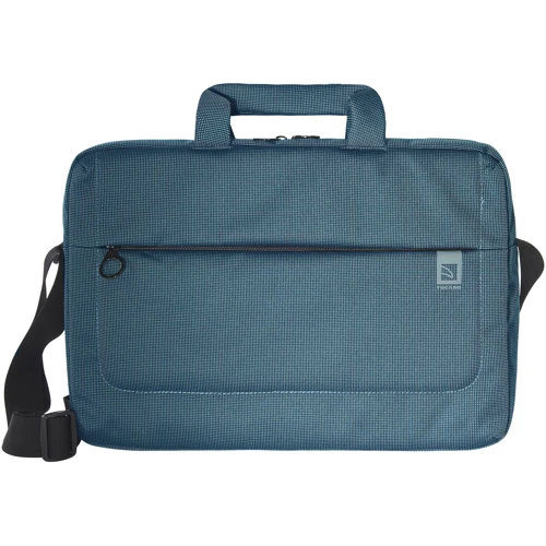 Сумка для ноутбуков Tucano 15.6" Loop Slim Bag Blue (BSLOOP15-Z): Форм-фактор 15.6"