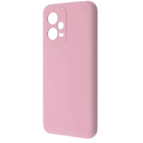 Чохол для телефона WAVE Full Silicone Cover Pink Sand для Xiaomi Poco X5 5G/Xiaomi Redmi Note 12 5G