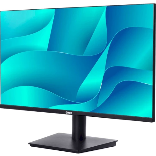 Монитор QUBE B24F100plus-IPS: Покрытие экрана матовое