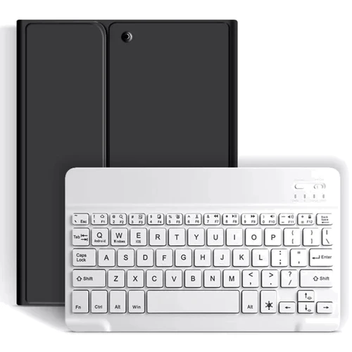 Аксессуар для iPad BeCover Case Smart Keyboard Black for iPad 10.2 2019-2021/iPad Air 2019/Pro 10.5 (711134): Цвет черный