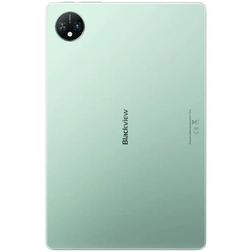 Планшет Blackview Tab 10 8/256GB Wi-Fi Breeze Green (UA): Процесор MediaTek MT8788 (2 ГГц)