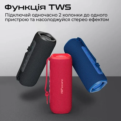 Акустика HiFuture Alpha Blue (alpha.blue): Звуковая система 2.0