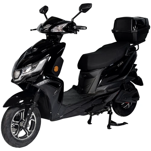 Електроскутер Atlas Eagle 1500W Black
