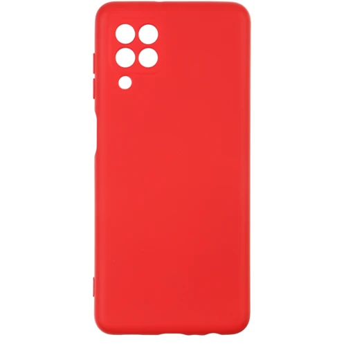Чохол для телефона ArmorStandart ICON Case Camera cover Red для Samsung M225 Galaxy M22 (ARM60987)