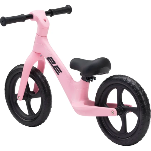 Беговел 2E NY 12" розовый (ZCY-NY12-PINK)