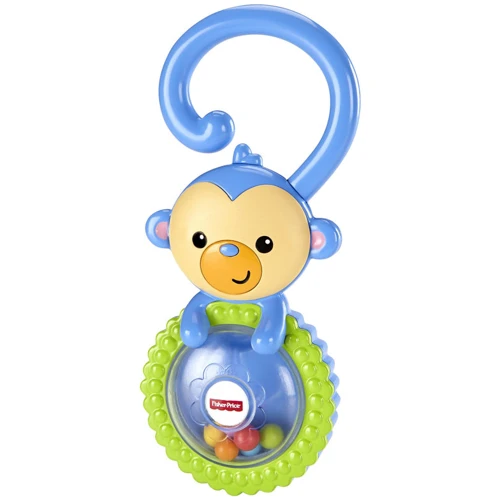 Брязкальце Мавпочка Fisher-Price (CGR93)