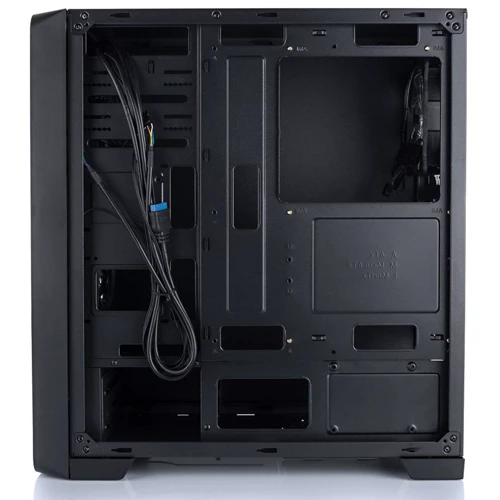 Корпус Vinga CS209B Blue фото 8