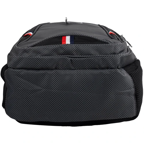 Чоловік рюкзак Valiria Fashion сірий (3DETAB86-23-9): Тип ручки Плечовий ремінь, Коротка ручка