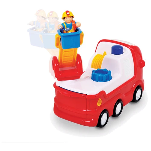 Пожарная машина Эрни WOW TOYS (10321) фото 7