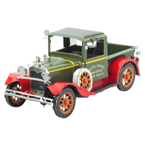 Металлический 3D конструктор Fascinations 1931 Ford Model A, MMS197