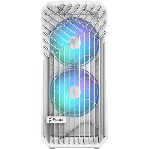 Корпус Fractal Design Torrent White RGB TG Clear (FD-C-TOR1A-07): Форм-фактор материнской платы ATX / E-ATX / MicroATX / Mini-ITX / SSI-EEB
