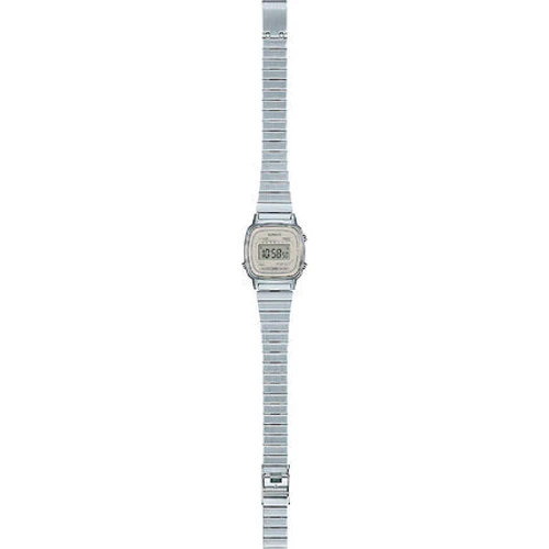 Наручные часы Casio LA670WEA-8AEF: Стиль Спортивный