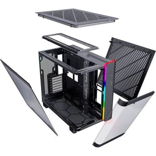 Корпус Montech King 95 Black (KING 95 (B)): Назначение игровой