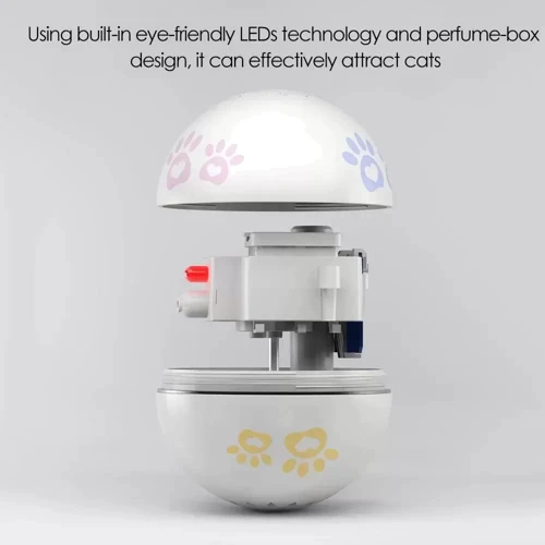 Игрушка для кошки Xiaomi Petoneer Pet Smart Companion Ball фото 2
