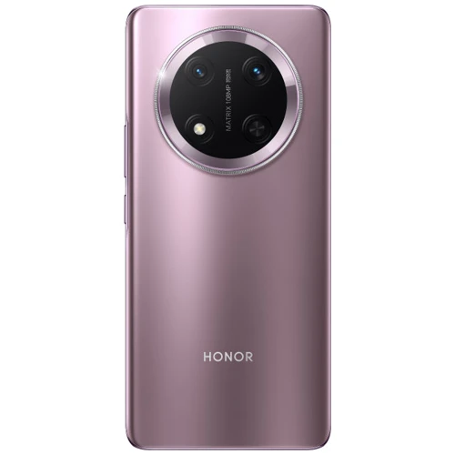 Смартфон Honor Magic 7 Lite 8/256GB Titanium Purple: Процесор Qualcomm SM6450 Snapdragon 6 Gen 1 (4 nm) Octa-core (4x2.2 GHz Cortex-A78 & 4x1.8 GHz Cortex-A55)