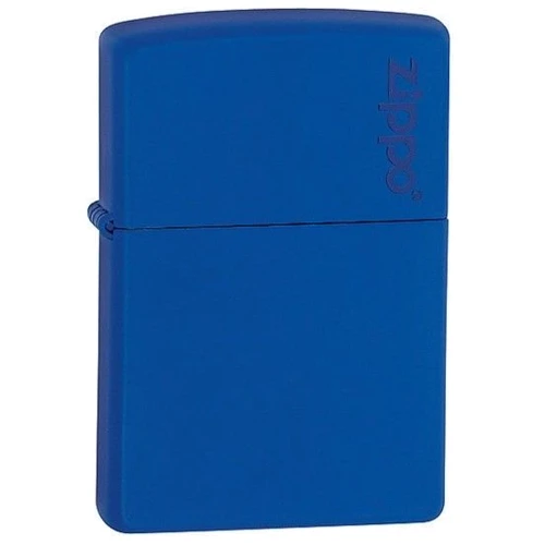 Зажигалка Zippo 229 ROYAL MATTE w/ LOGO (229ZL)