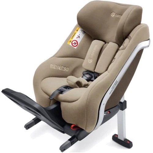 Автокрісло Concord Reverso Almond Beige, бежевий (REV0964): Вага дитини 0 - 18 кг