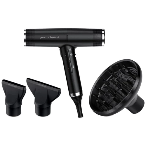 Фен Ga.Ma iQ Perfetto Oxi-Active Black (PH6060.BK) фото 7