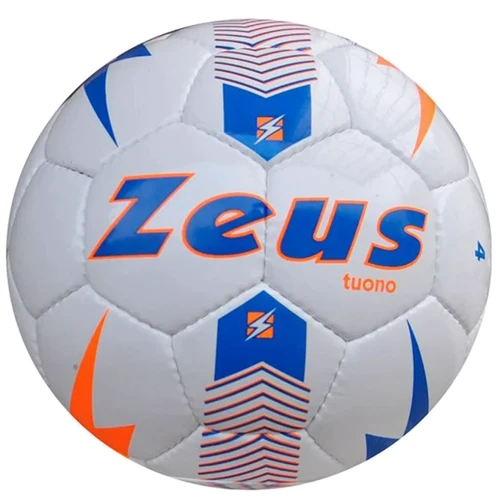 М'яч для гри Zeus PALLONE TUONO футбольний Мультиколор Уні 4 (Z00337)
