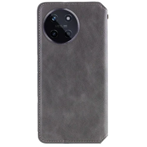 Чехол для телефонов Mobile Case Getman Cubic Grey for Realme 11 4G: Цвет серый