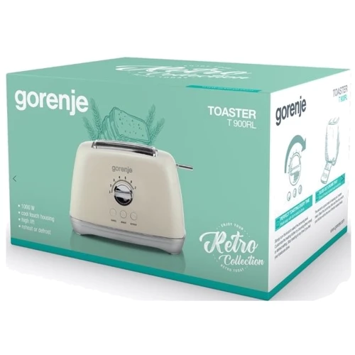 Тостер Gorenje T 900 RL: Тип Тостеp