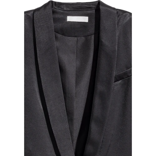 Піджак H & M 4412974 50 чорний: Країна виробник Китай
