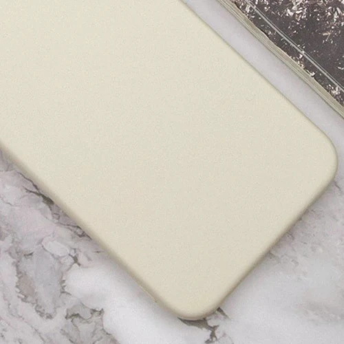 Чохол для телефона TPU Case Getman Liquid Silk Full Camera Sand для Xiaomi Redmi 14C / Poco C75: Тип накладка на заднюю часть