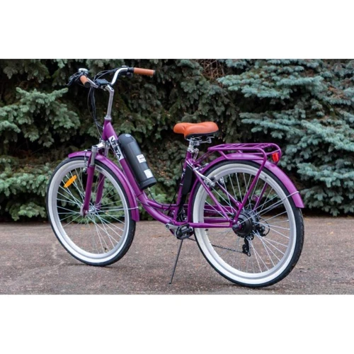 Электровелосипед VEGA Family S (Purple): Допустимая нагрузка, кг 120