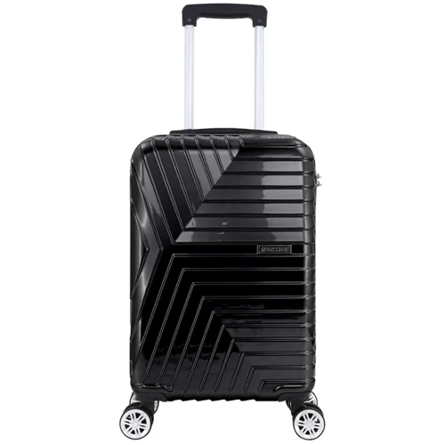 Чемодан Semi Line 20" (S) Black (T5765-1): Пол Унисекс