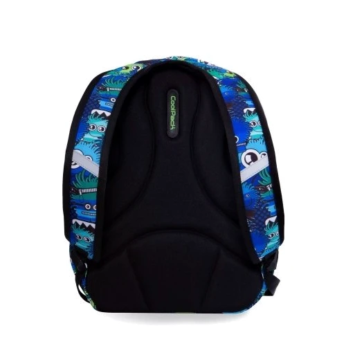 Рюкзак з термосумки Prime Wiggly Eyes Blue (23 л), CoolPack (B25034): Тип Для средней школы