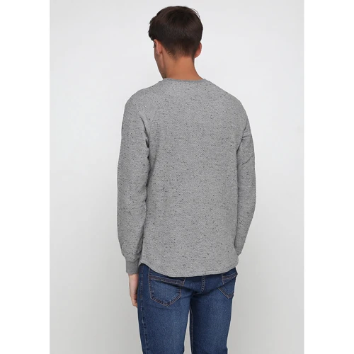 Джемпер H&M 4581274 46 серый: Вид Джемперы