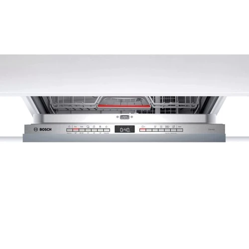 Встраиваемая посудомоечная машина Bosch SGV4HTX31E: Вместимость (комплектов) 12
