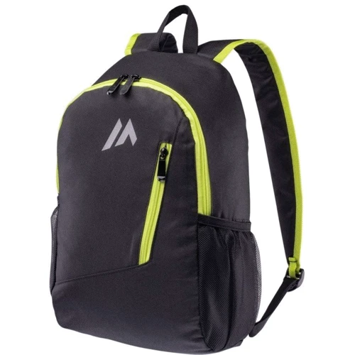 Чоловічий рюкзак Martes HIRCA 12 чорний (HIRCA 12-BLACK/ACID LIME): Стать Мужской