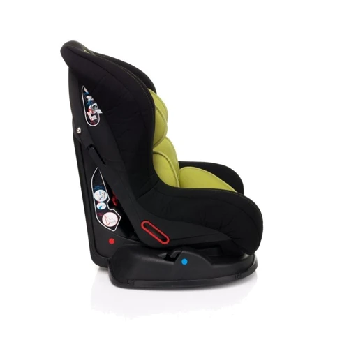 Автокрісло 4Baby Dragon Green (зелений) (гр. 0 + / 1): Вага дитини до 18 кг
