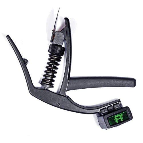 Каподастр PLANET WAVES PW-CP-10 NS ARTIST CAPO (BLACK): Виробник PLANET WAVES