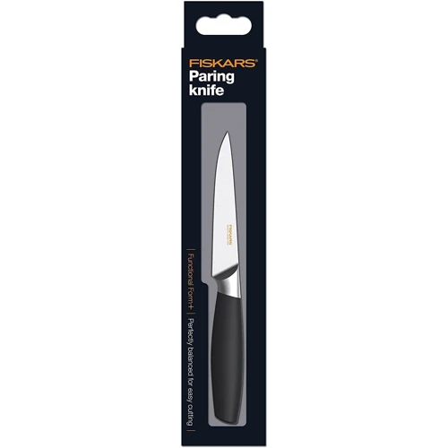 Нож Fiskars FF+ для корнеплодов (1016010): Рукоятка полипропилен