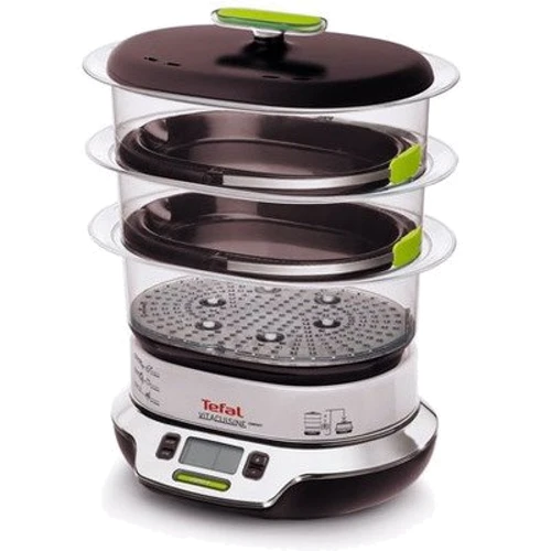 Пароварка Tefal VS 4003: Потужність, Вт 1800