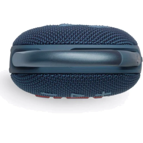 Акустика JBL Clip 5 Blue (JBLCLIP5BLU): Звуковая система 1.0