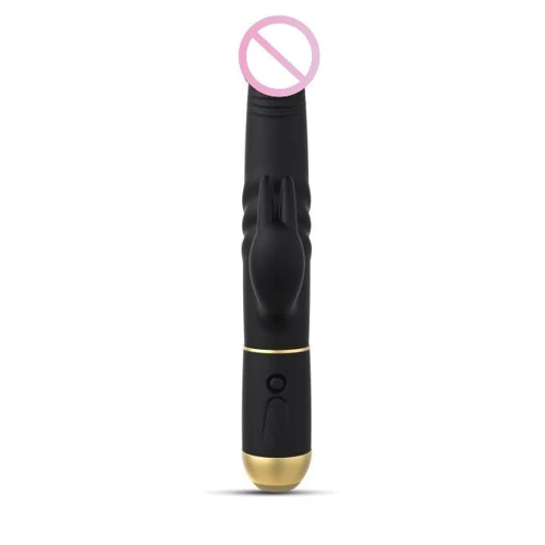 Вибратор Dorcel Furious Rabbit 2.0 с возвратно-поступательными движениями