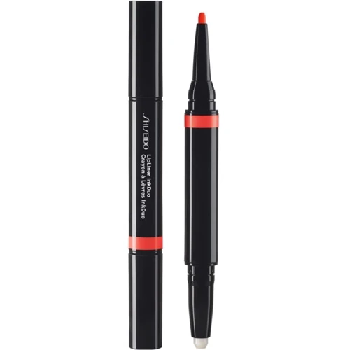 Shiseido LipLiner Ink Duo №05 Geranium Карандаш-праймер для губ 0.9 g