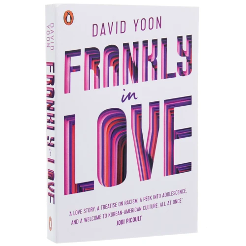 David Yoon: Frankly in Love: ISBN 9780241373439