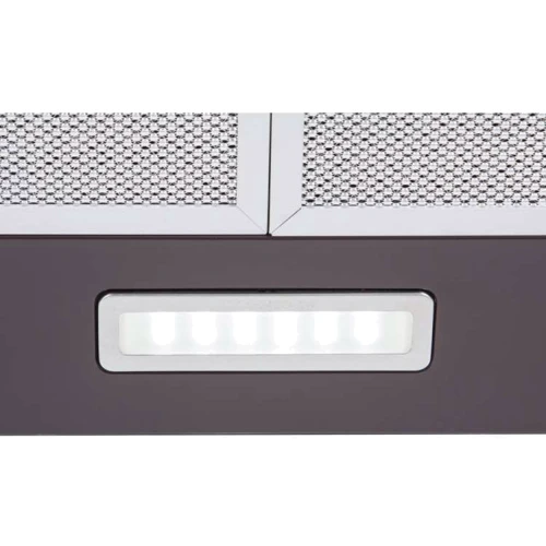 Вытяжка Ventolux LIDO 50 BR (700): Управление Тактовое