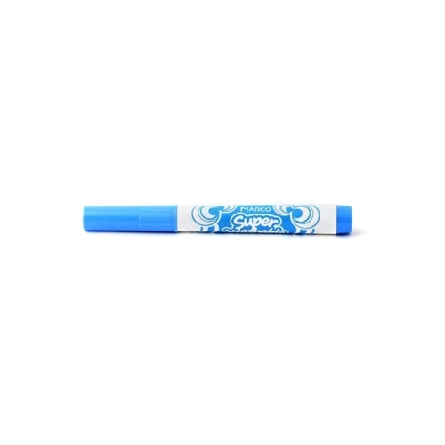 Фломастери 1632-24СВ 24 кол. Super Washable, Jumbo Marco: Стать Девочка, Мальчик